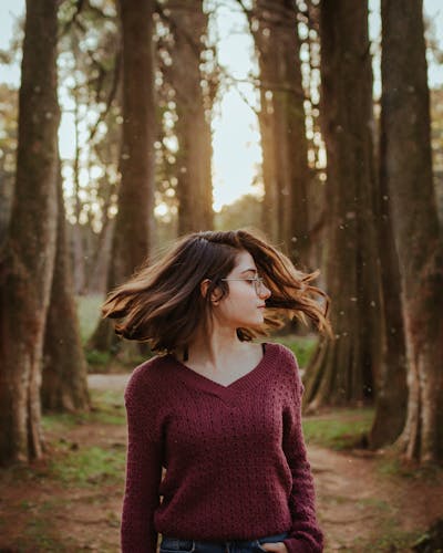 TreffNå - Leah